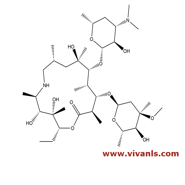 Impurities-Azithromycin Impurity A-1664172082.png
